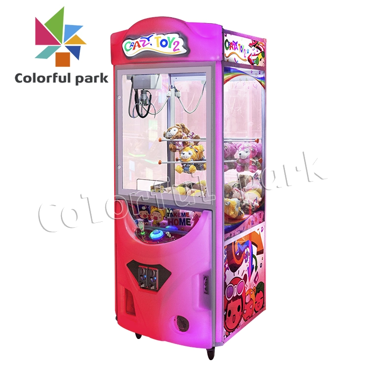 Amusement/Game Zone/Arcade Game/Double Player Crane Claw/Arcade/Video/Toy House Crane/Arcade Claw/ Claw Machines