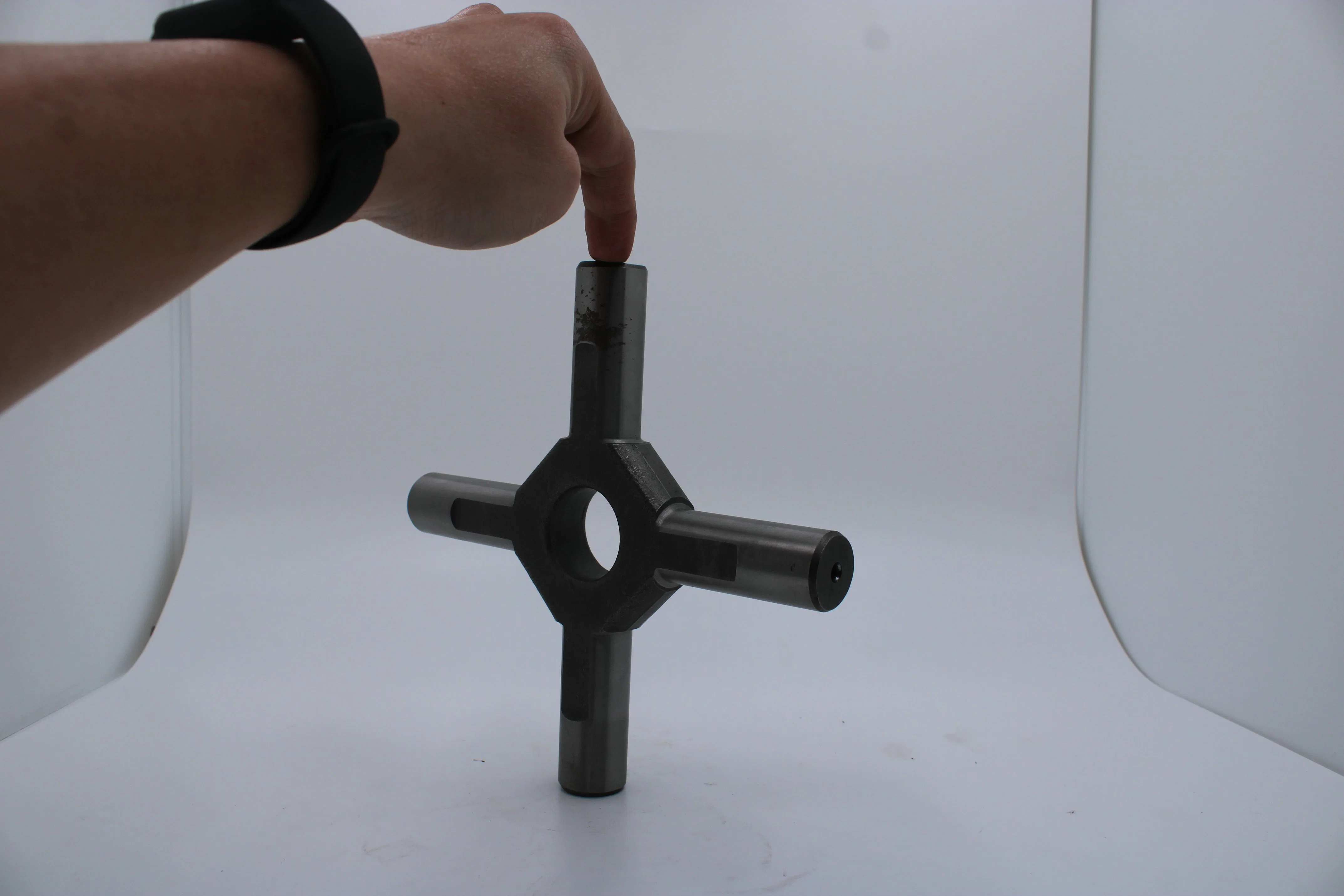 Differential Spider, Differential Cross Shaft with Steel Material