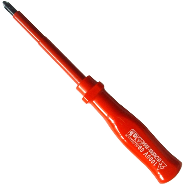 VDE Approved 1000V Insulated Screwdriver