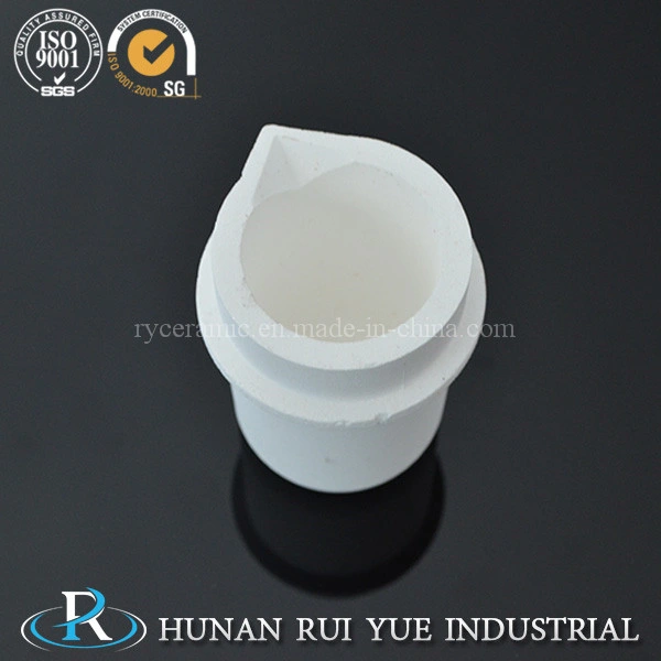 Ceramic Fire Clay Cupels Gold Laboratory Assay Cupels