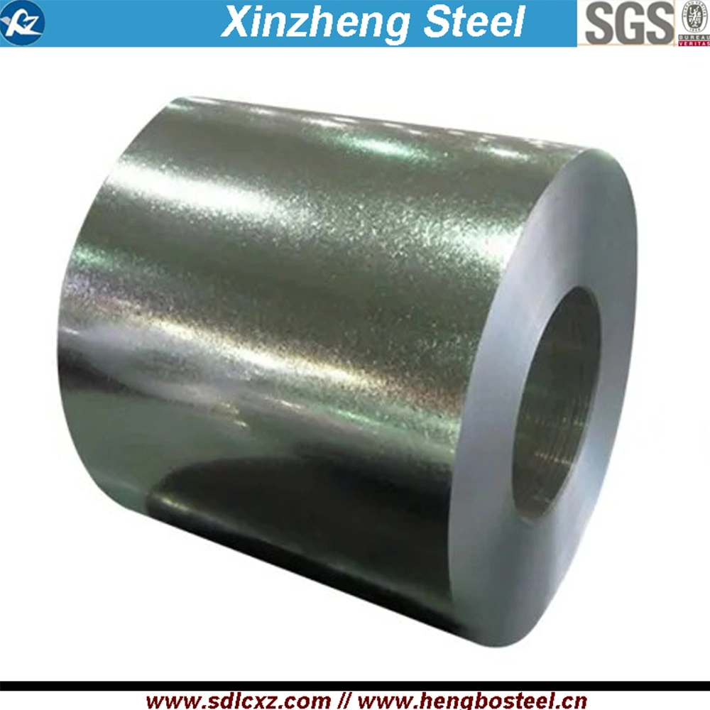 Dx51d Galvanized Steel Coil Products 0.23 mm for Building Material