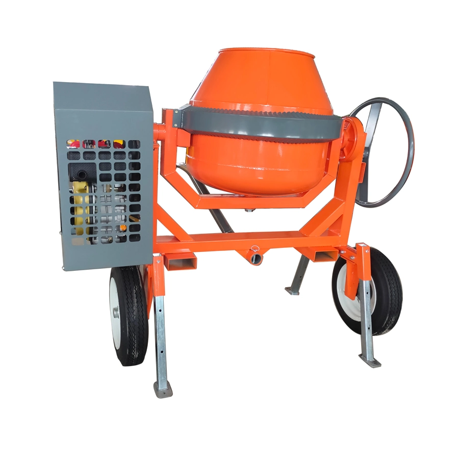 Hot Sale 260-800L Diesel Small Concrete Mixer Sale with The Original Factory Price