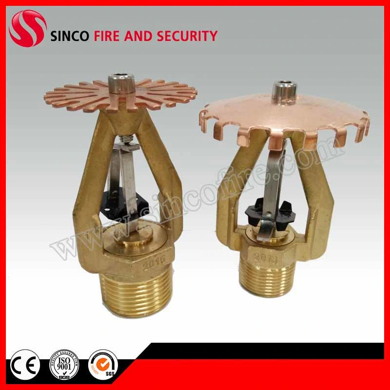 Esfr Fire Sprinkler for Fire Fighting System