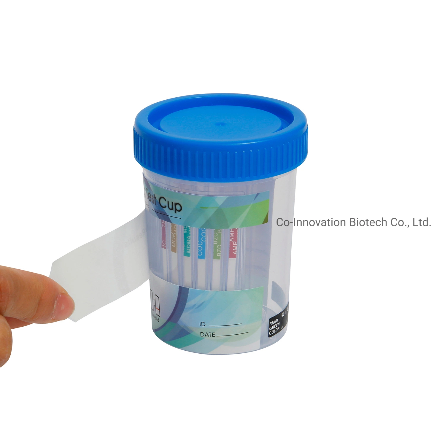 Amazon Hot Sale High Quality Diagnostic Drugtest Kit Professional Drugtest Kit Urine 12 Panel Substance Abuse Detection