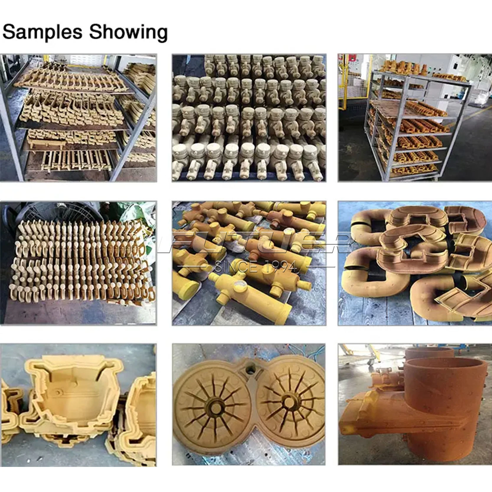 Customized Foundry Core Shooting Machine for Gray Iron Casting Parts Sand Core Shooting/Core Shooting Machine/Core Shooting Casting Machine