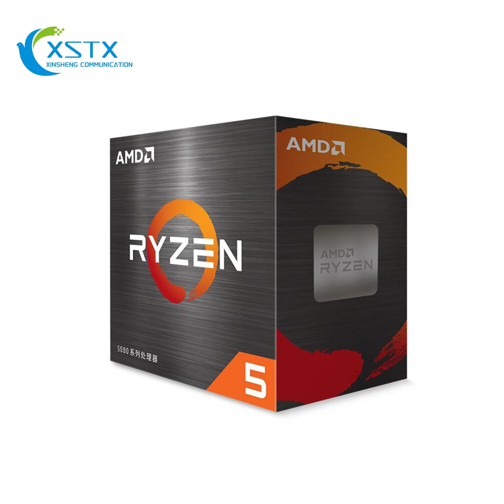 AMD CPU Ryzen 5 6core Computer Parts