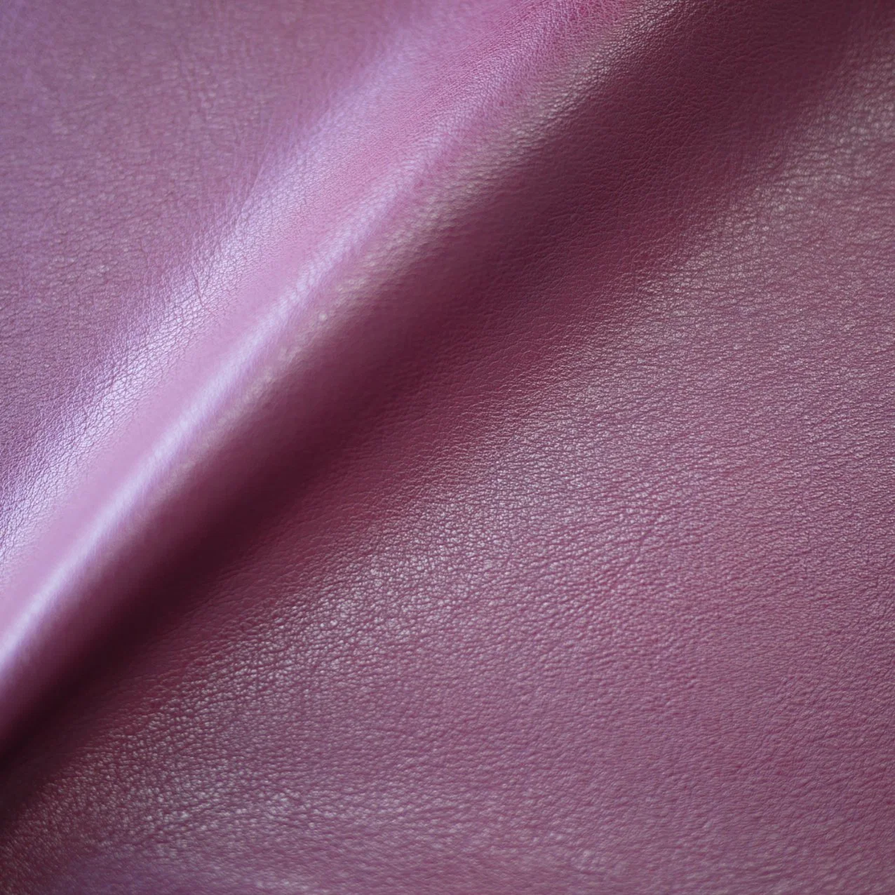 PU Artificial Finished Leather Leatherette for Bag Cloth Garment