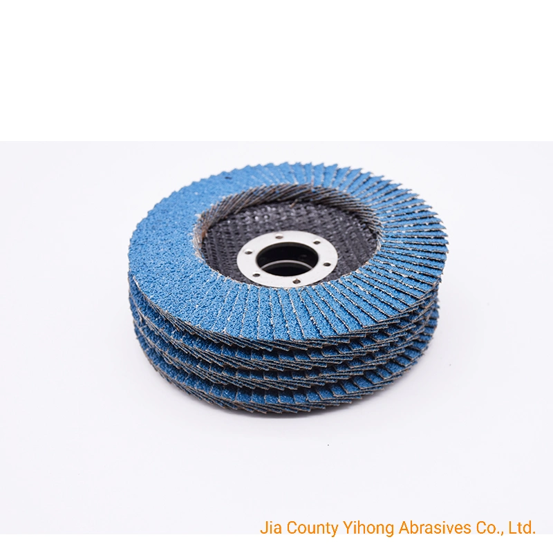 Top Quality Flap Disc with Zirconia Aluminium Oxide