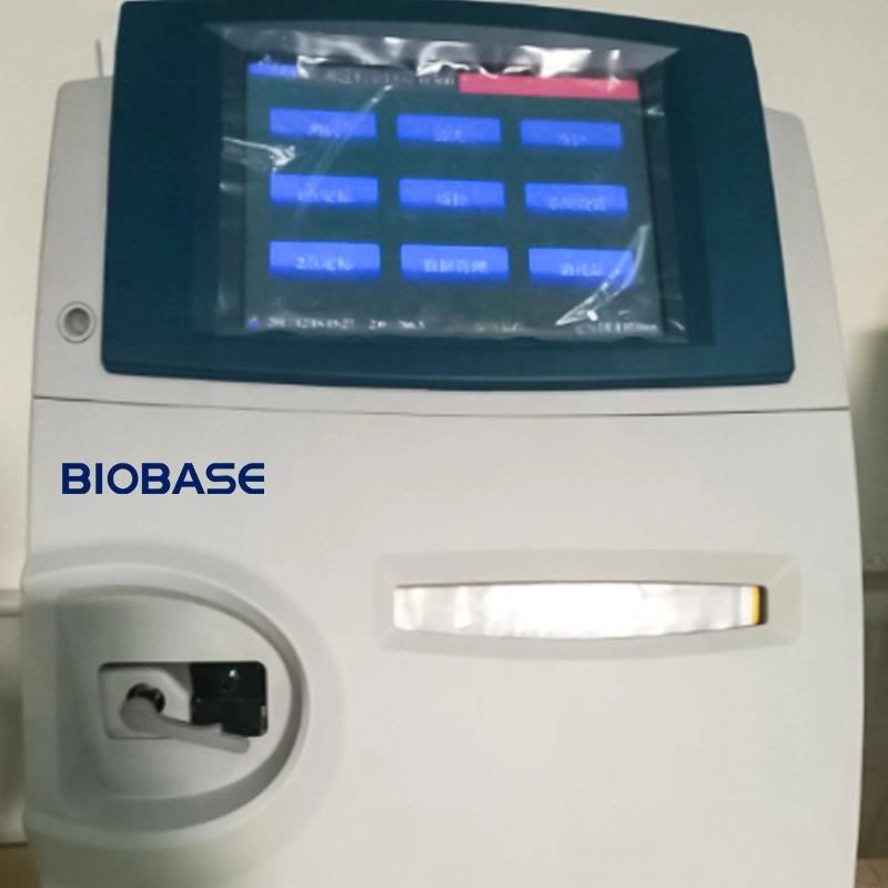 Biobase Blood Gas & Electrolyte Analyzer with Auto QC Cartridge