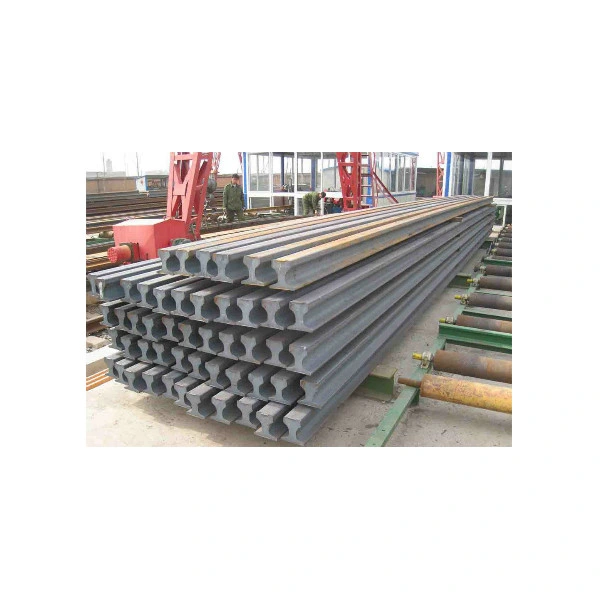 Standard Heavy Railway Steel Rail Steel Products Steel Rail