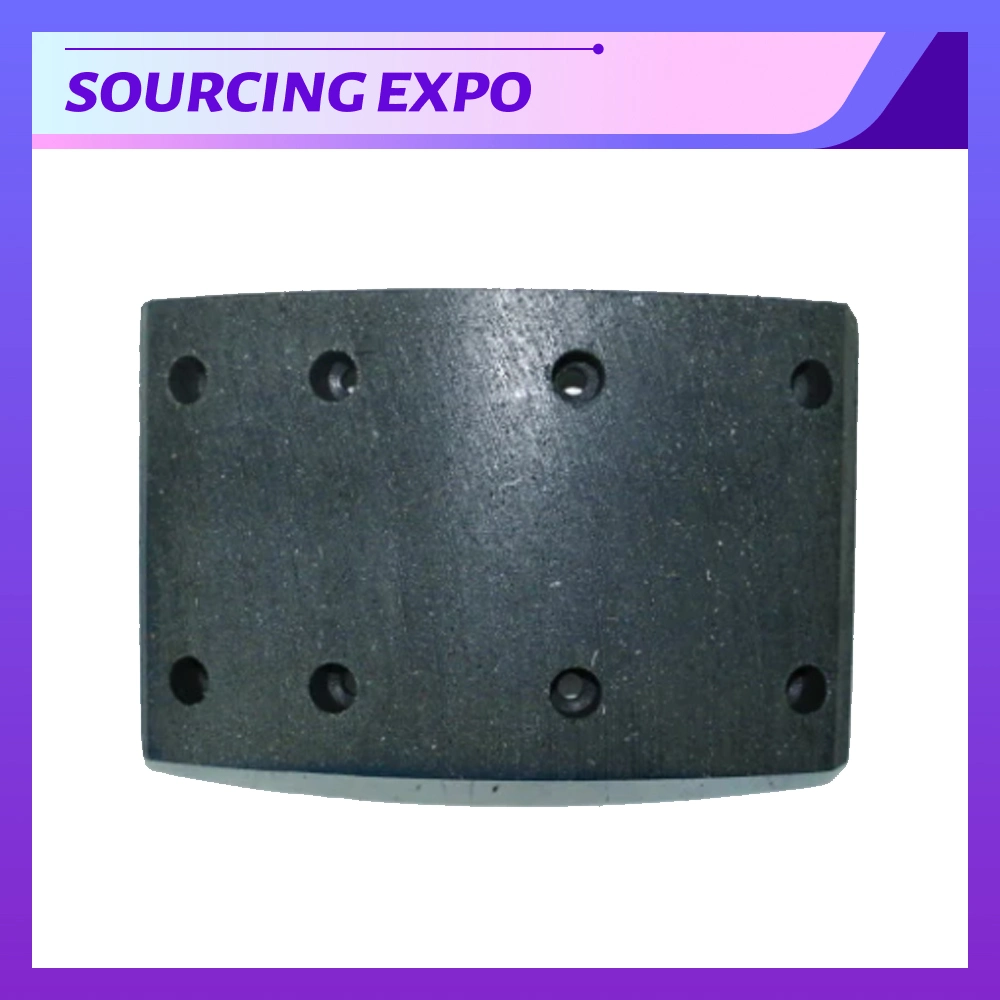 China Brake Lining for Heavy Duty Truck Brake Lining 19369