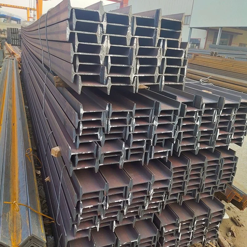 Carbon Steel H Beam ASTM A36 Ss400 Q235 Q345 S235jr Ss355jr Hot Rolled Forged Carbon Structural H Beam Steel Profiles