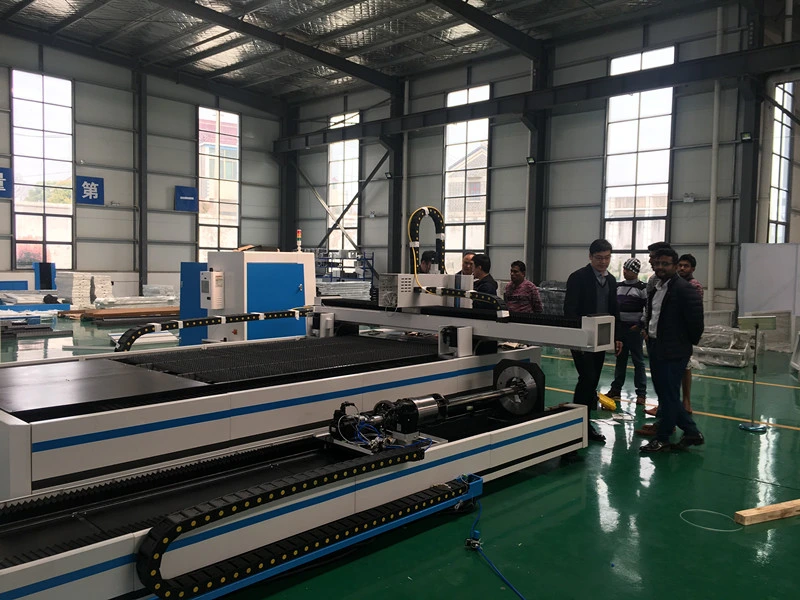 Prm Fiber 3015b Series Board One Fiber Laser Cutting Machine