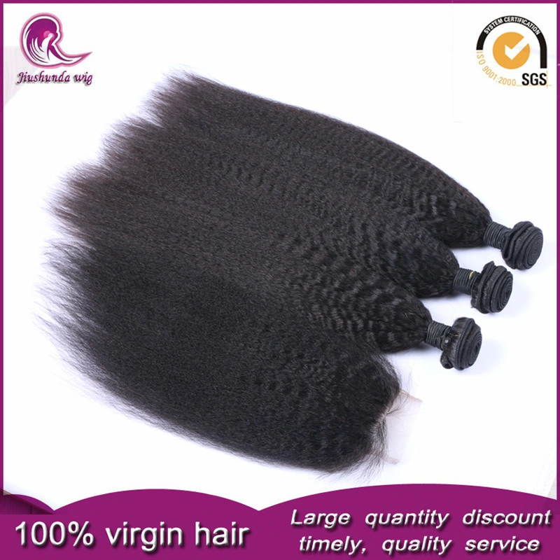 100% Remy Human Hair Bundles Burmese Virgin Hair Weft