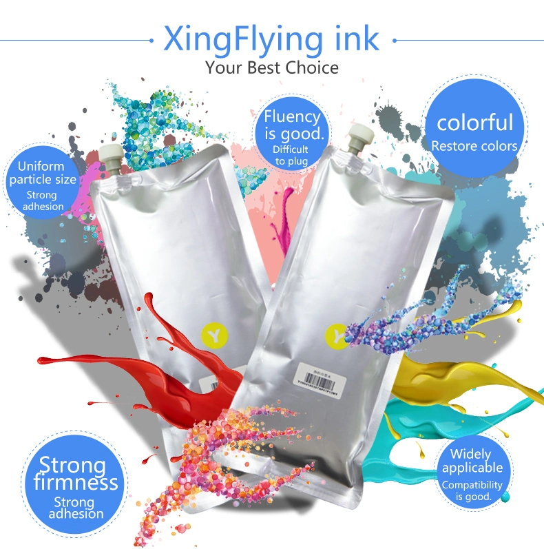 Wholesale/Supplier High quality/High cost performance Cmyk Epson Dye Sublimation Ink for Epson