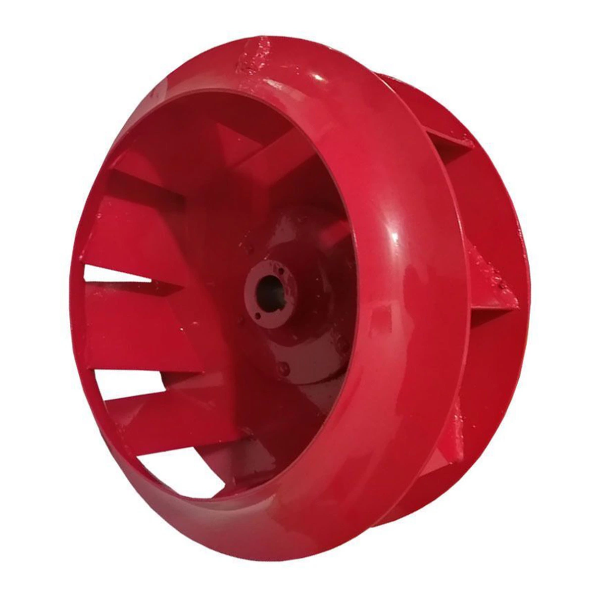 Backward Curved Single Inlet Centrifugal Fan Impeller