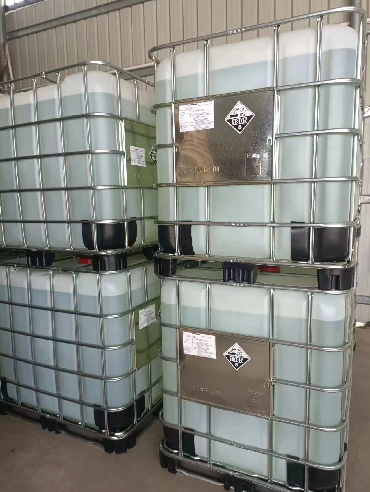 Wholesale/Supplier China Manufacturer Phosphoric Acid 85% Food Grade High quality/High cost performance  Hot Selling