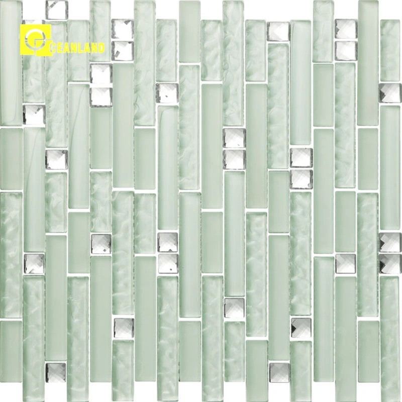 New Building Material Beautiful Wallpapers Mosaic Tiles