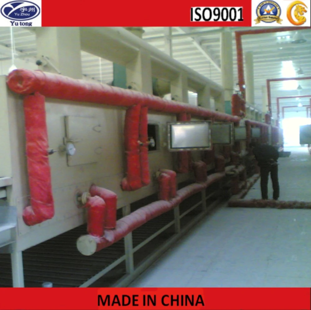 Multilayer Conveyor Belt Drying Machine for Agricuture Product