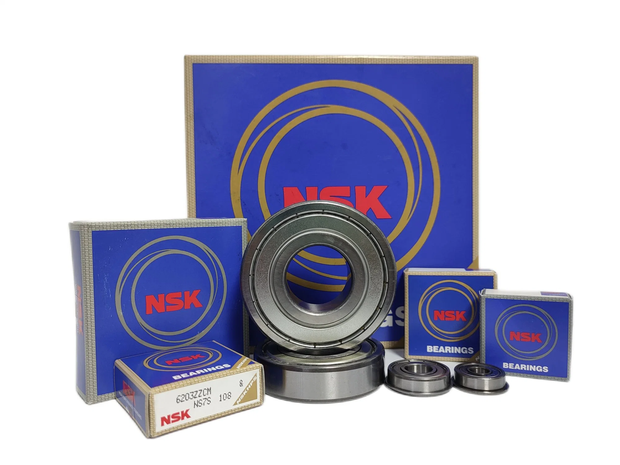 Deep Groove Ball Bearing/Nskskf/6024zzcm/Nskskf/Rolling Bearing/Necessary Accessories for Mechanical Equipment Rotation