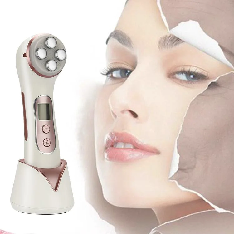 Face Wash Beauty Electric Skin Care Vibrating Facial Beauty Instrument