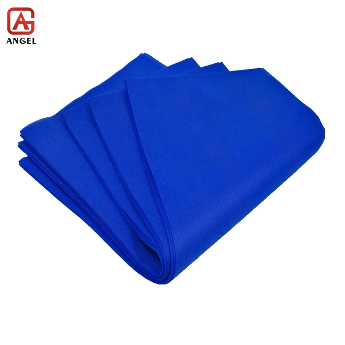 Custom Printed PP Nonwoven Fabric Color Disposable Tablecloth