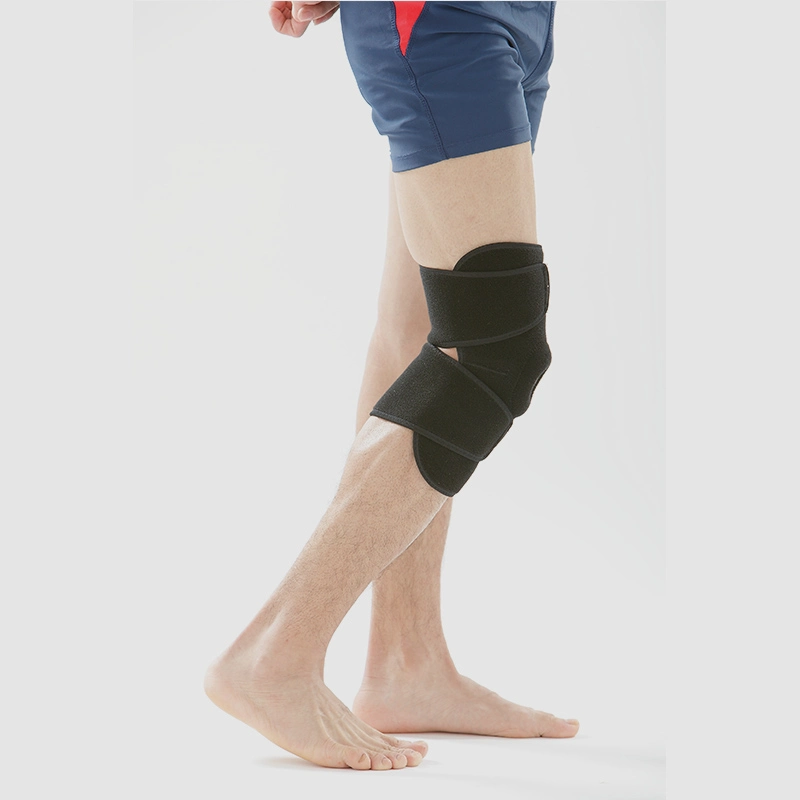 Medical Sports Atmungsaktive Ärmel Protect Knee Joint Kniebandage Knie Stütze Für Die Strebe