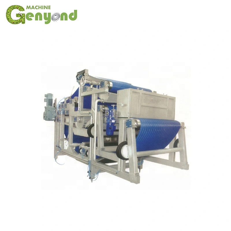 Cold Press Belt Fruit Extractor Machine