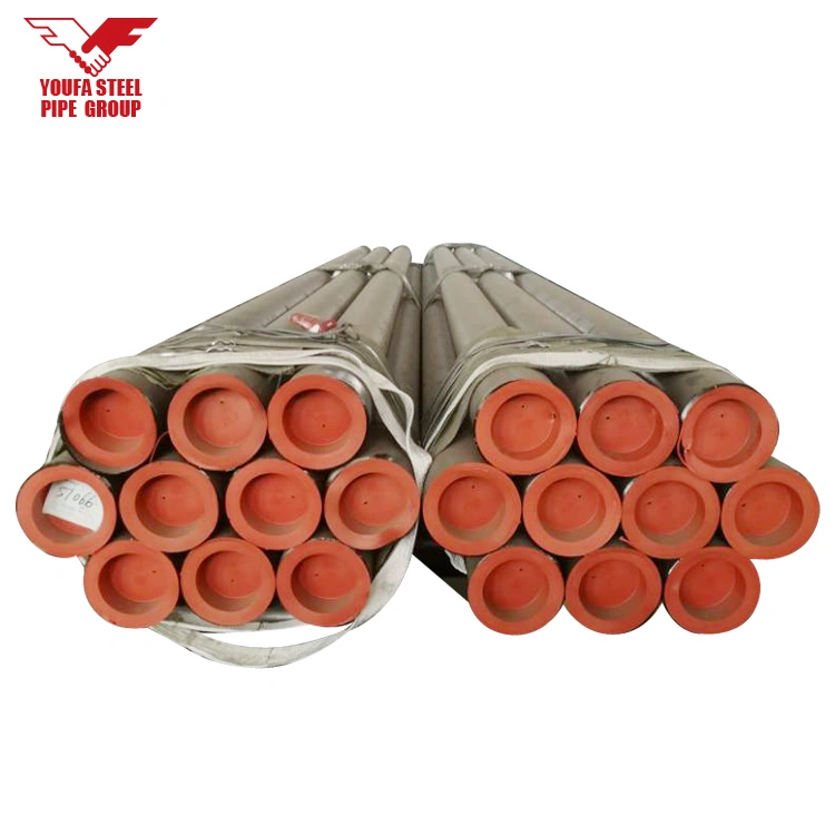 23mm Seamless Steel Pipe Tube Used Seamless Steel Pipe for Sale