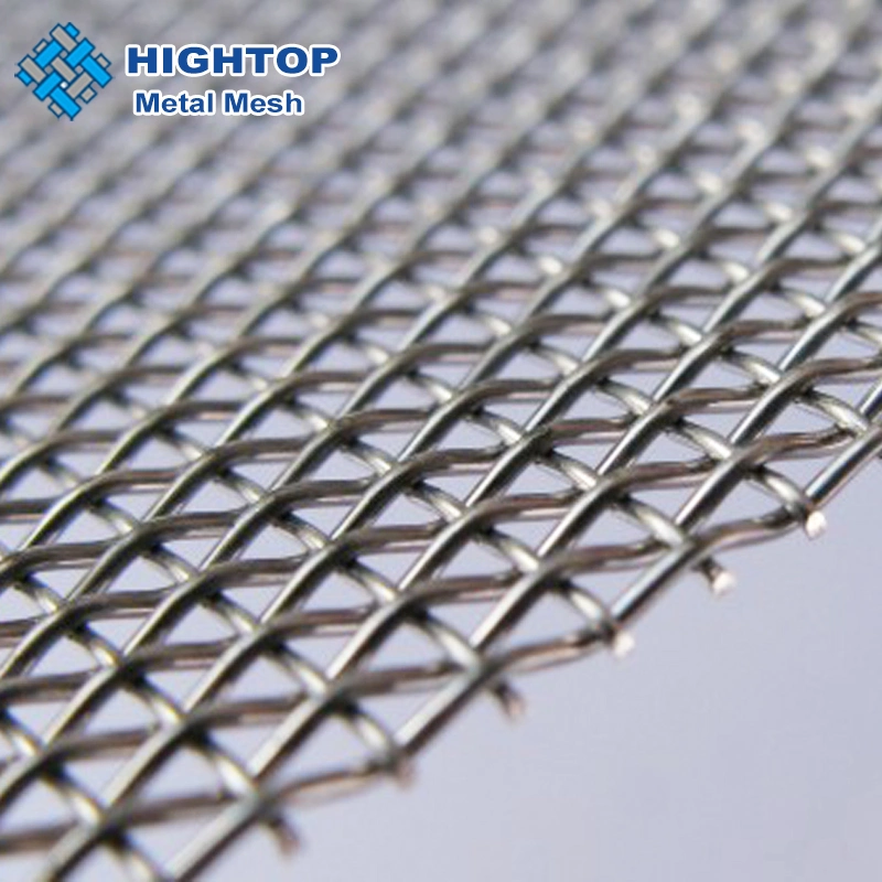 Ultra Wide 1.3m 1.6m 2m 50 Mesh 430 Stainless Steel Metal Woven Wire Mesh Fabric