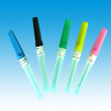 Disposable Medical Multi-Sample Vacuum Blood Collection Needle