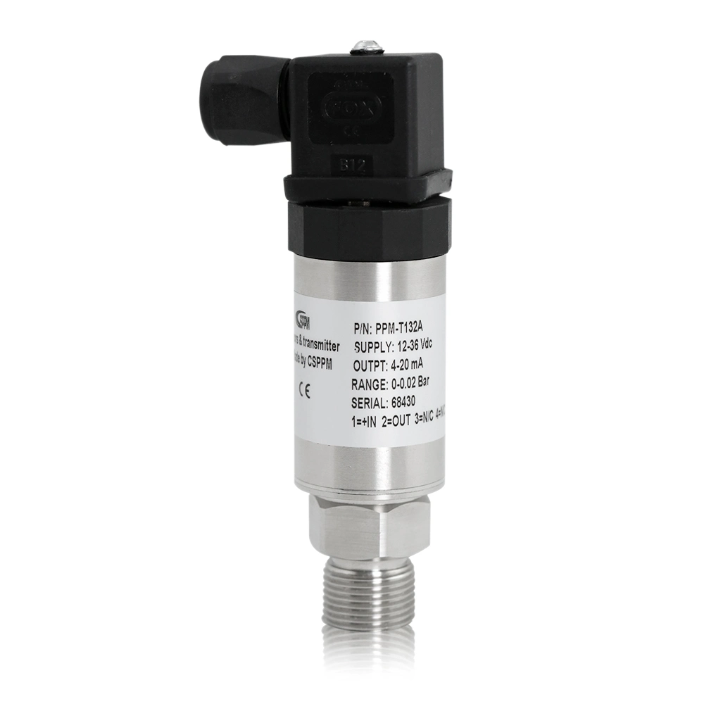 0-60MPa PPM-T132A certificates-pressure-transmitter for flow control and other industries