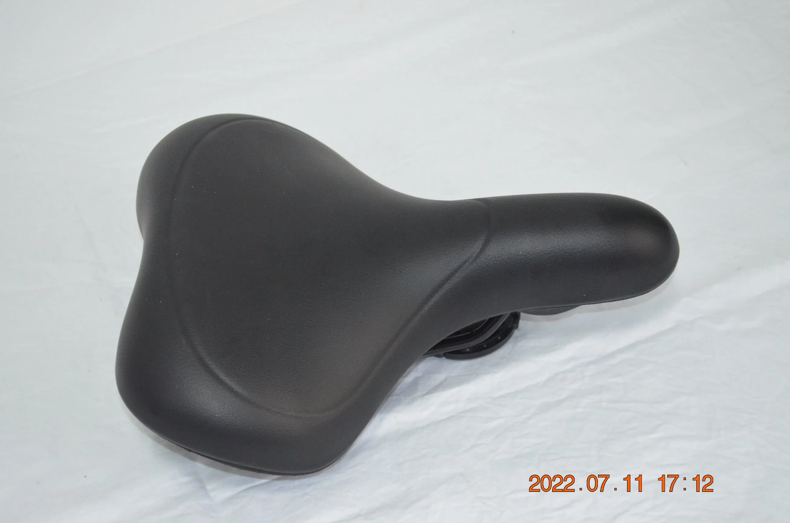 City Bicycle Vacuum Saddle Seat