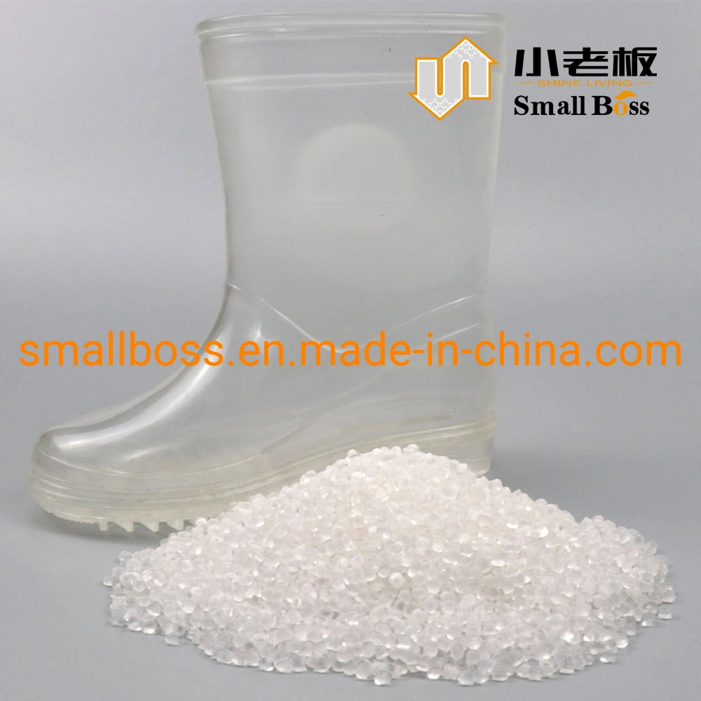 PVC Granules for Shoes