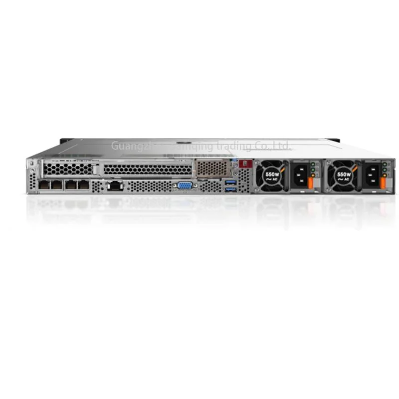 Sr630 сетевой сервер 1U/Intel Xeon 5218t CPU/128g ОЗУ/2X10 Гб Network Card/Dpu