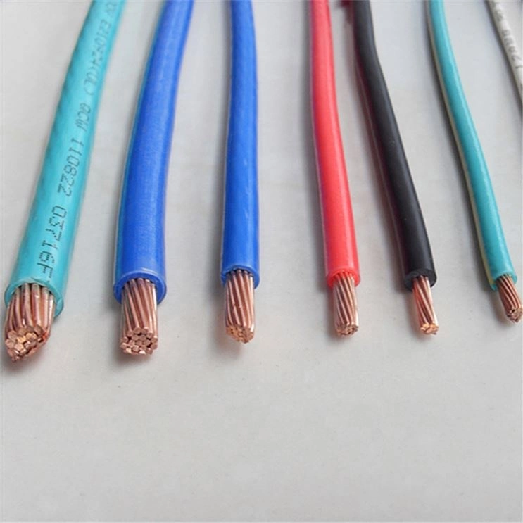 Wholesale/Supplier Price Thhn Aluminum Wire / Thwn-2 / T90 Copper Building Wire