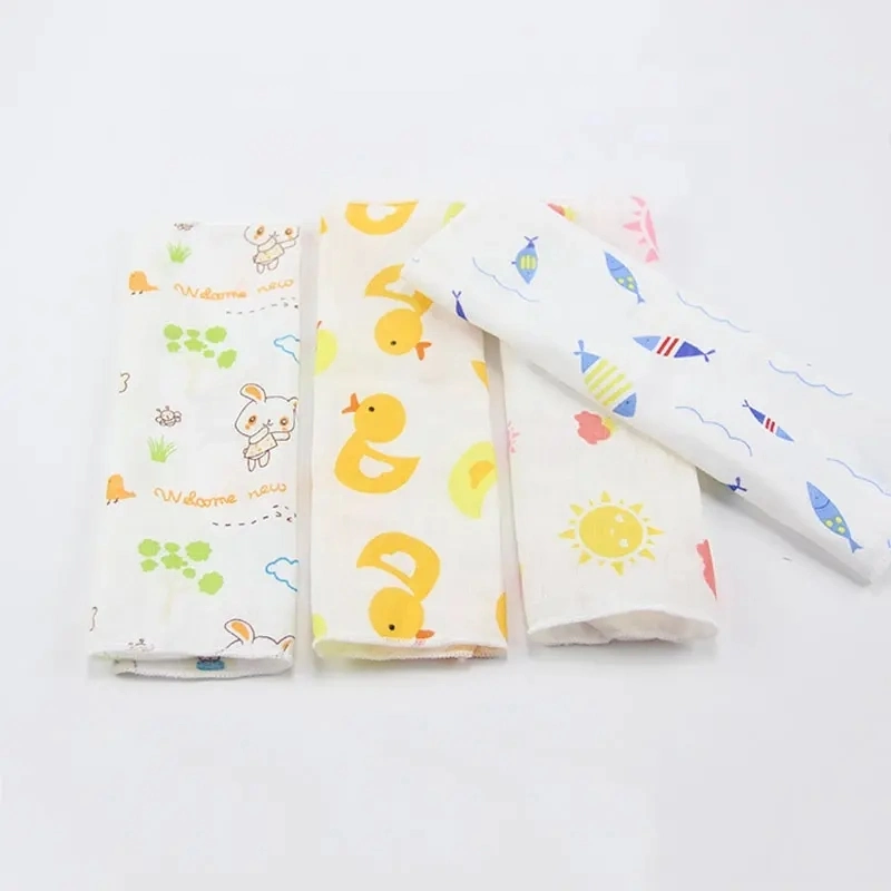 Soft Multi Use Baby Handkerchief Prices Handkerchief Custom Baby Handkerchief