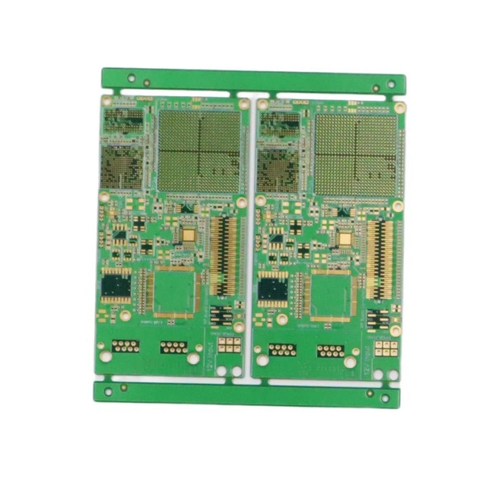 OEM ODM Electronics Multilayer PCB & PCBA Manufacturer