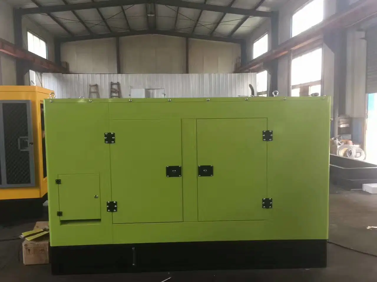 30kVA 40kVA 50kVA 60kVA Silent Canopy Chinese Brand Ricardo Diesel Generation Set