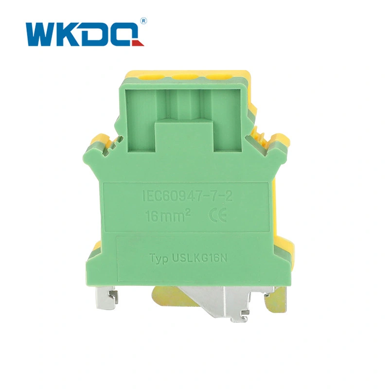 Ground Mount Protective Terminal Block Screw Type