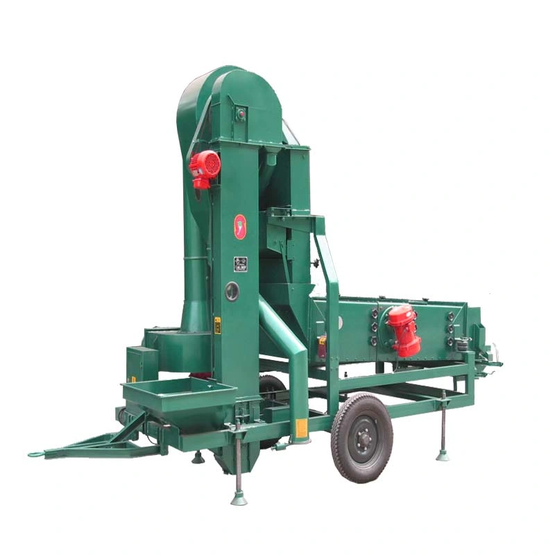 Seed Processing Line Seed Cleaning Machine on Sale