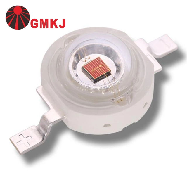 K2 High Power LED Red Color 620nm 630nm