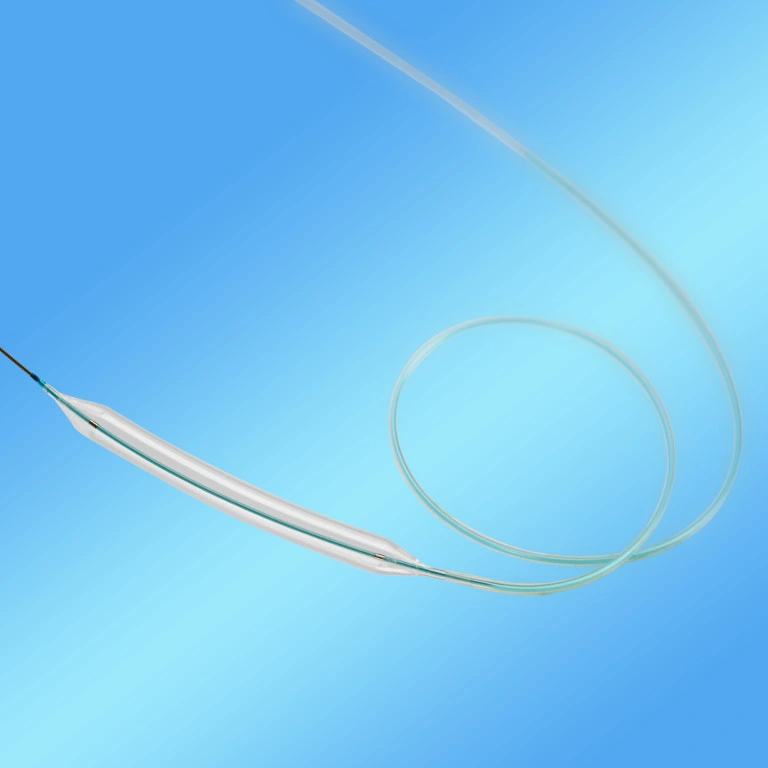 Semi-Compliant Ptca Dilatation Balloon Catheter with CE