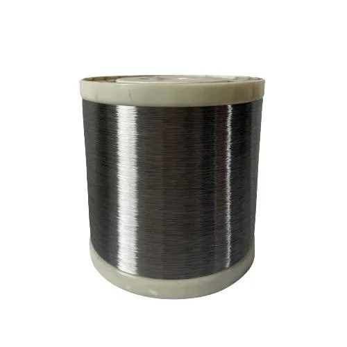 Factory Manufacturing AISI 410 Stainless Steel Wire 0.13mm