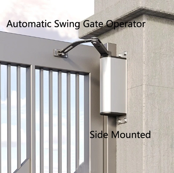 High Performance Heavyduty Door Automatic Swing Gate Opener for Outdoor Automatic Door Operators