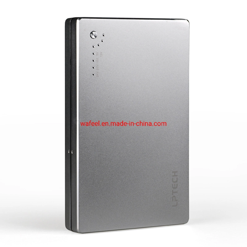 Laptop Power Bank 50000 mAh Large Power Charging Treasure Voltage 5V12V16V20V24V