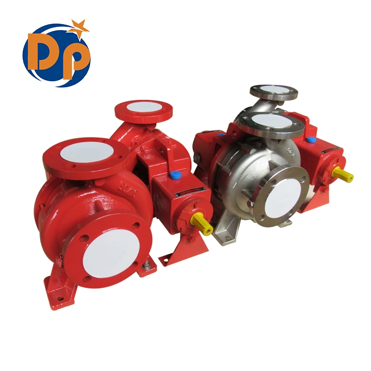 Fire Water Pump System for Fire Fighting Centrifugal Pump for Heavy Indurty