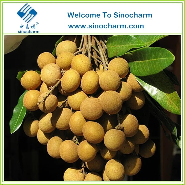 Sinocharm Frozen Fruits IQF Frozen Sweet Longan