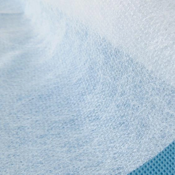 Made in China 100% Cotton Non Woven Fabric Wipe Cloth