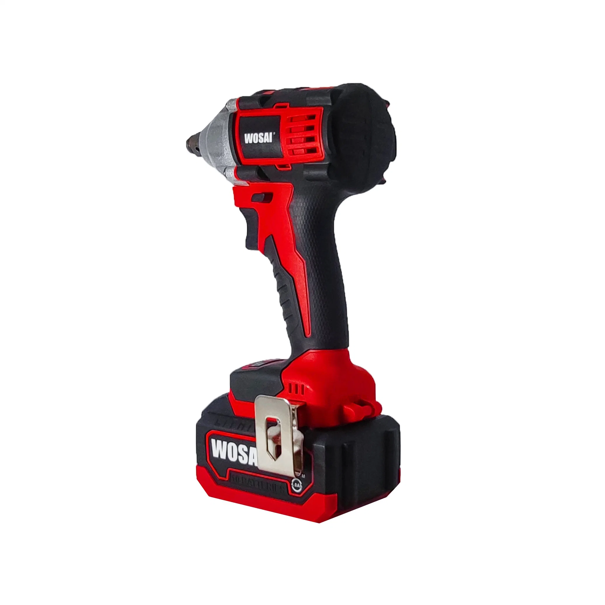 18V/20V Batería Li-ion taladro eléctrico Electric Tool sin escobillas inalámbrico llave de impacto